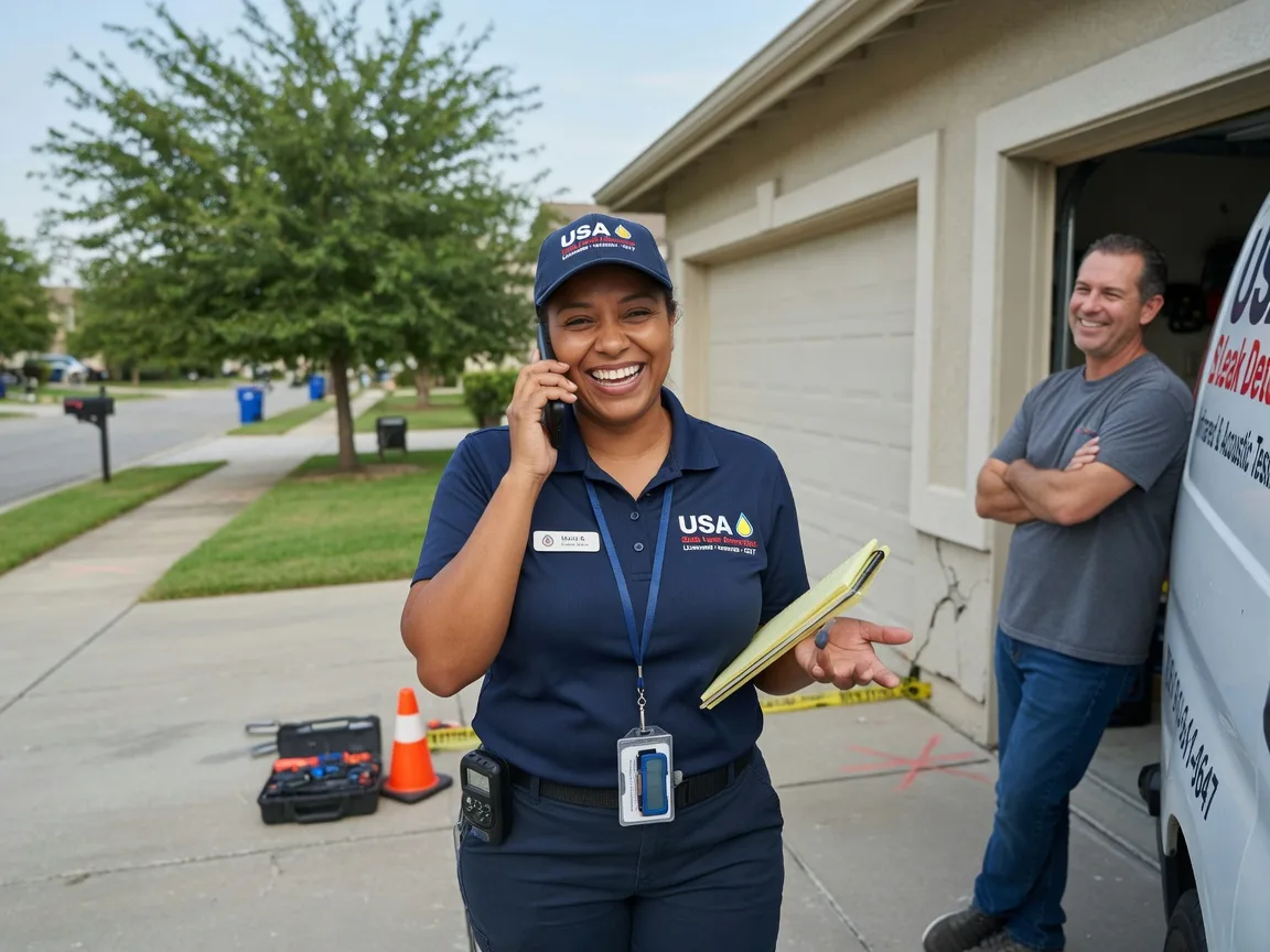 Slab Leak Repair Midway, GA FAQs